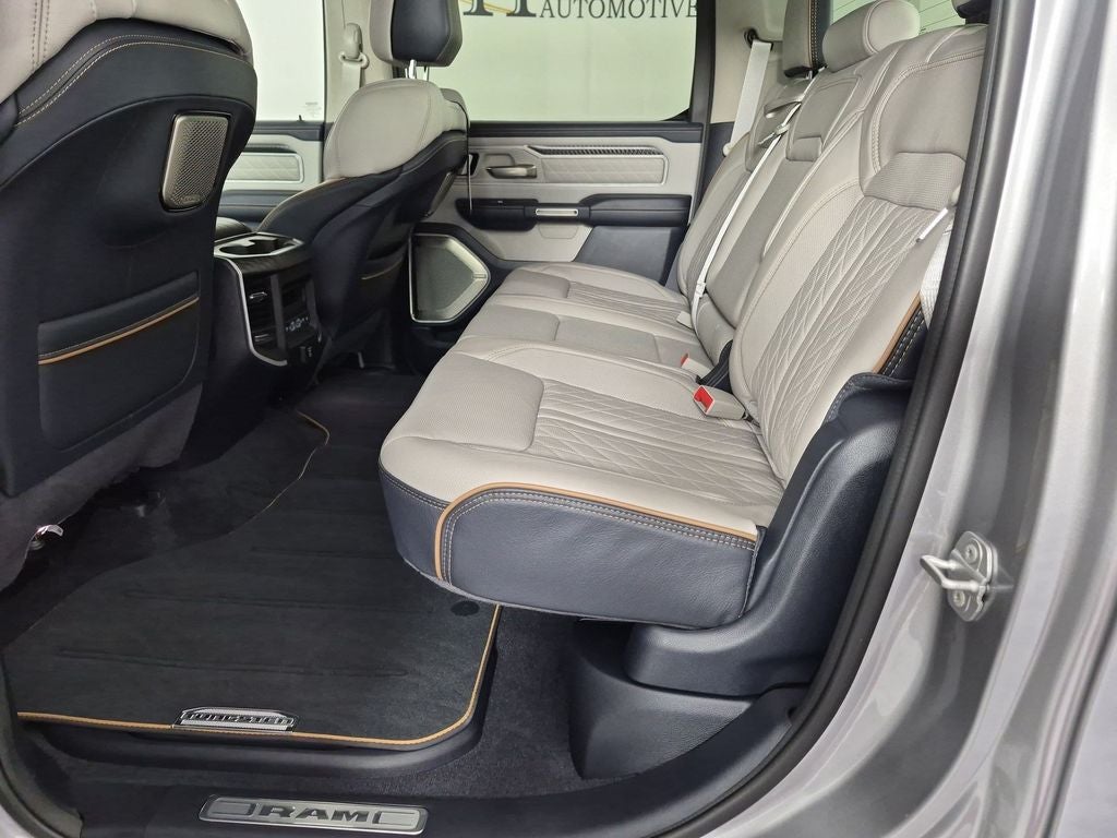 2025 RAM 1500 Tungsten