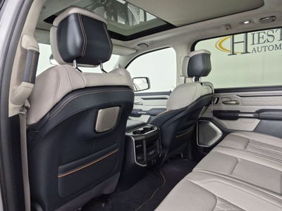 2025 RAM 1500 Tungsten