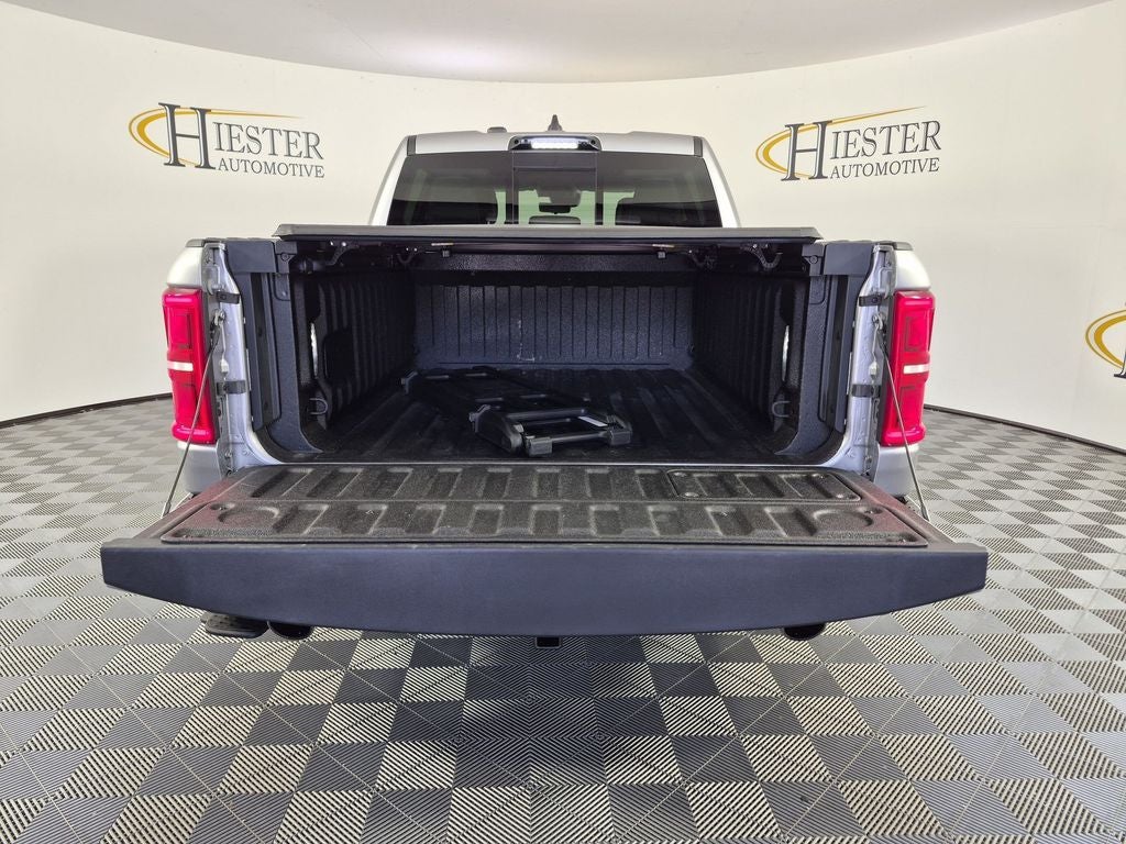 2025 RAM 1500 Tungsten
