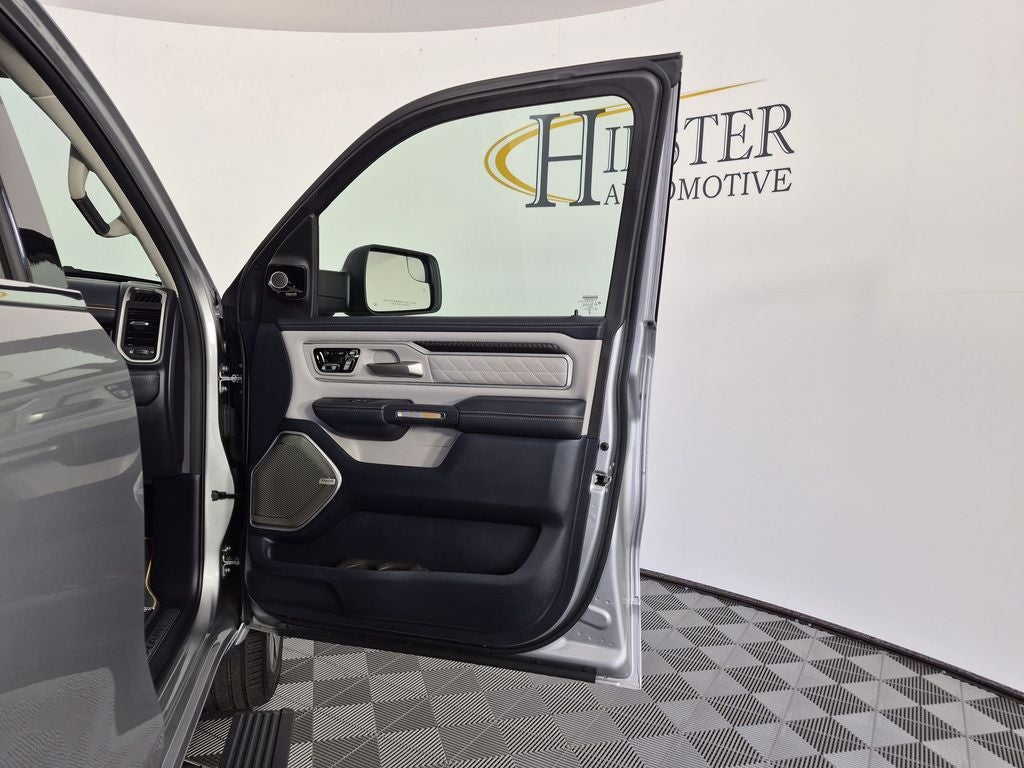 2025 RAM 1500 Tungsten