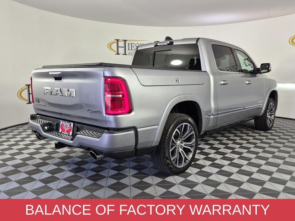 2025 RAM 1500 Tungsten