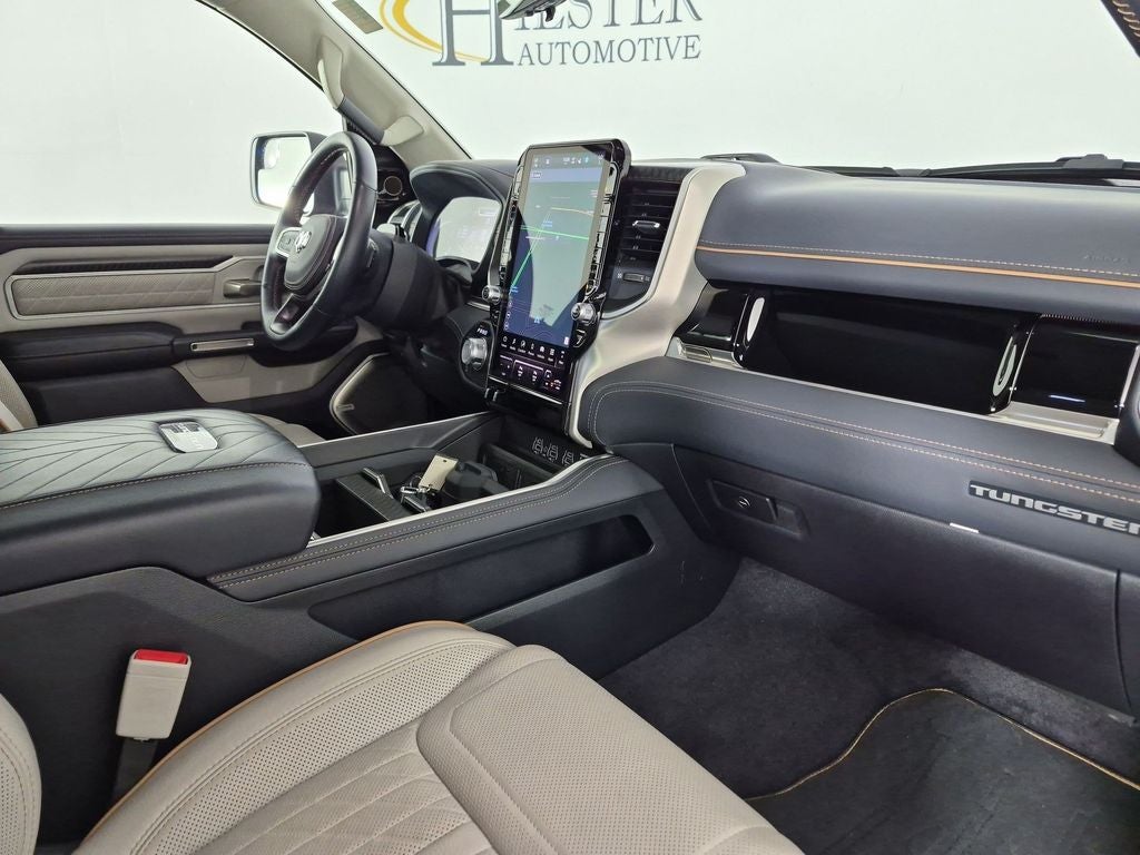 2025 RAM 1500 Tungsten
