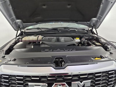 2025 RAM 1500 Tungsten