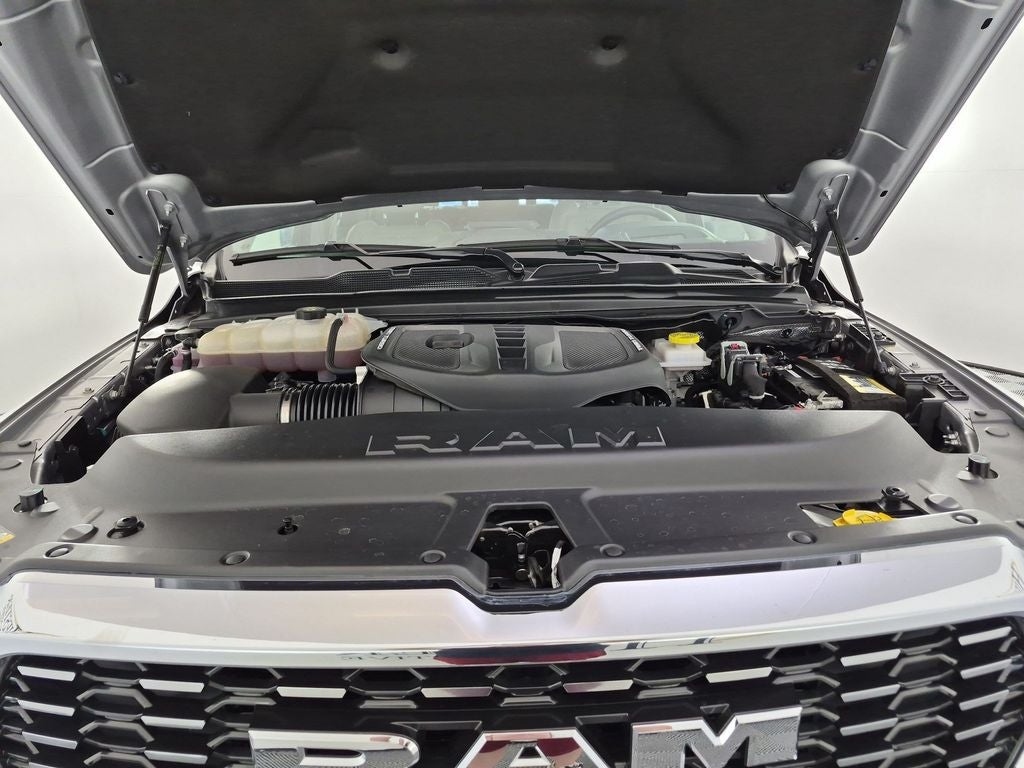 2025 RAM 1500 Tungsten