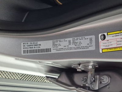 2025 RAM 1500 Tungsten