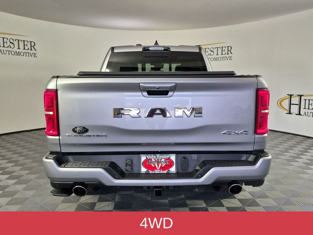2025 RAM 1500 Tungsten