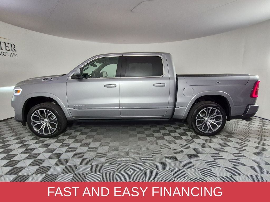 2025 RAM 1500 Tungsten
