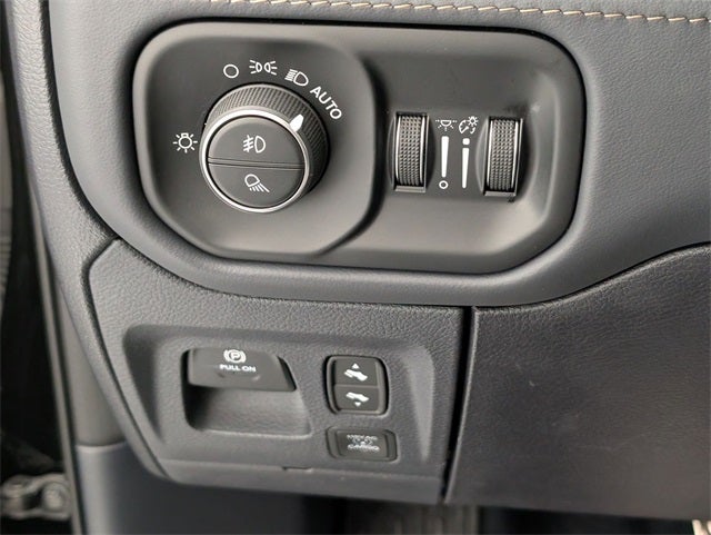 2025 RAM 1500 Tungsten