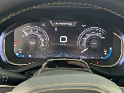 2025 RAM 1500 Tungsten