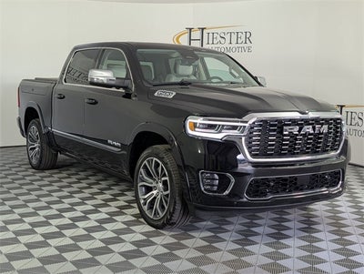 2025 RAM 1500 Tungsten