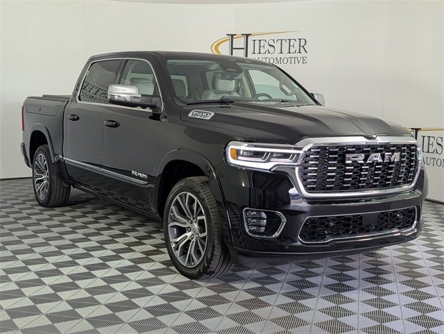 2025 RAM 1500 Tungsten