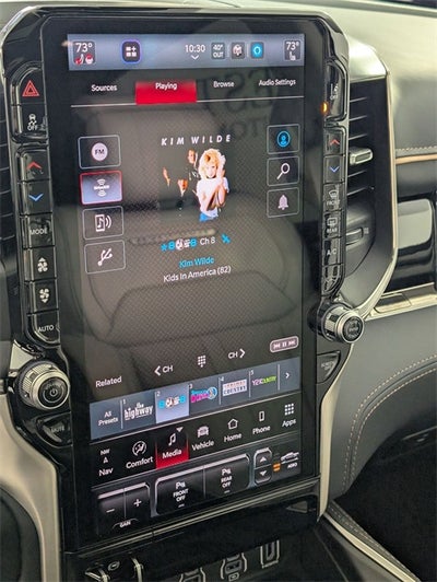 2025 RAM 1500 Tungsten