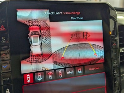 2025 RAM 1500 Tungsten