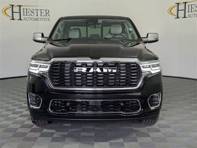 2025 RAM 1500 Tungsten