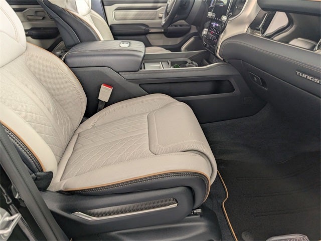 2025 RAM 1500 Tungsten