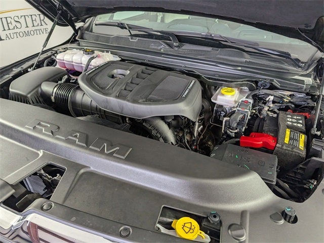 2025 RAM 1500 Tungsten