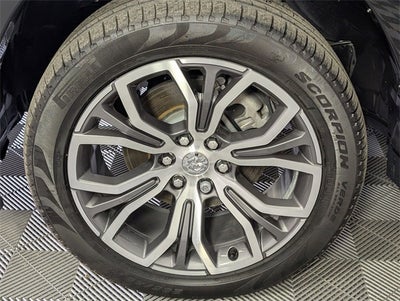 2025 RAM 1500 Tungsten