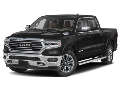 2024 RAM 1500 Laramie Longhorn