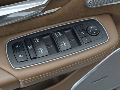 2024 RAM 1500 Laramie Longhorn