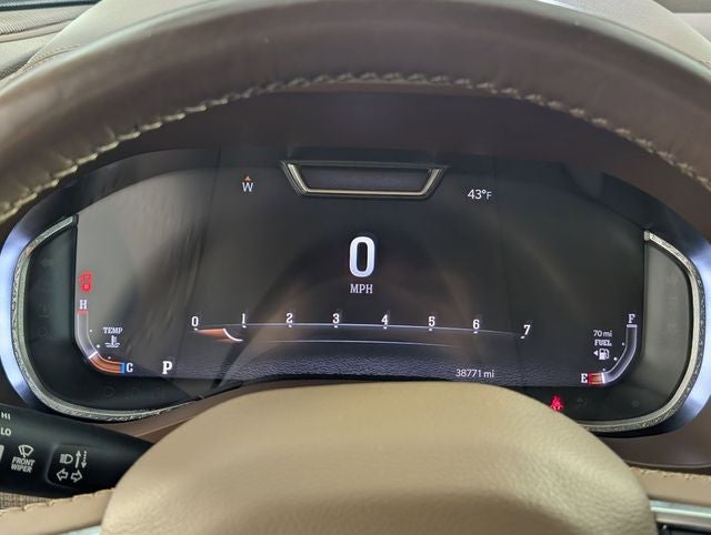 2024 RAM 1500 Laramie Longhorn