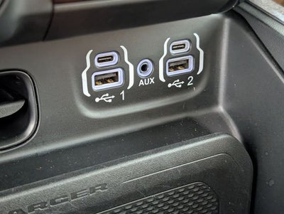 2024 RAM 1500 Laramie Longhorn