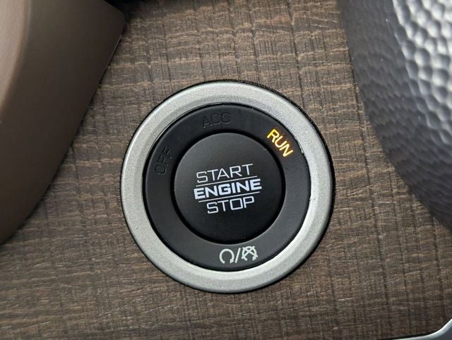 2024 RAM 1500 Laramie Longhorn