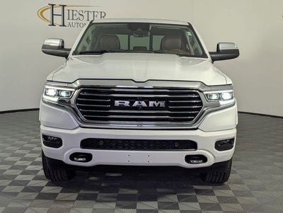 2024 RAM 1500 Laramie Longhorn