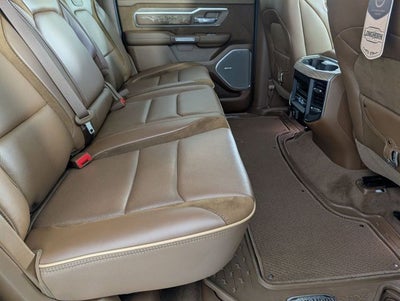 2024 RAM 1500 Laramie Longhorn