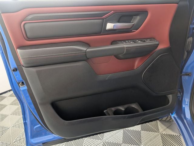 2025 RAM 1500 Rebel Crew Cab 4x4 5'7' Box