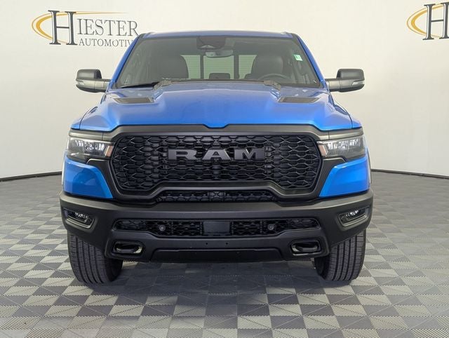 2025 RAM 1500 Rebel Crew Cab 4x4 5'7' Box