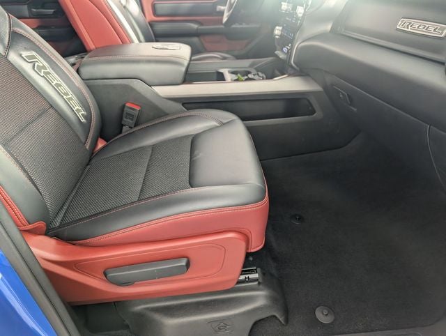 2025 RAM 1500 Rebel Crew Cab 4x4 5'7' Box