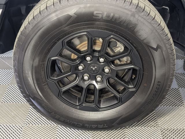 2025 RAM 1500 Rebel Crew Cab 4x4 5'7' Box