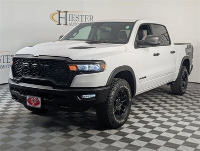 2025 RAM 1500 Rebel