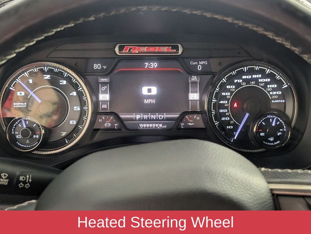 2020 RAM 1500 Rebel