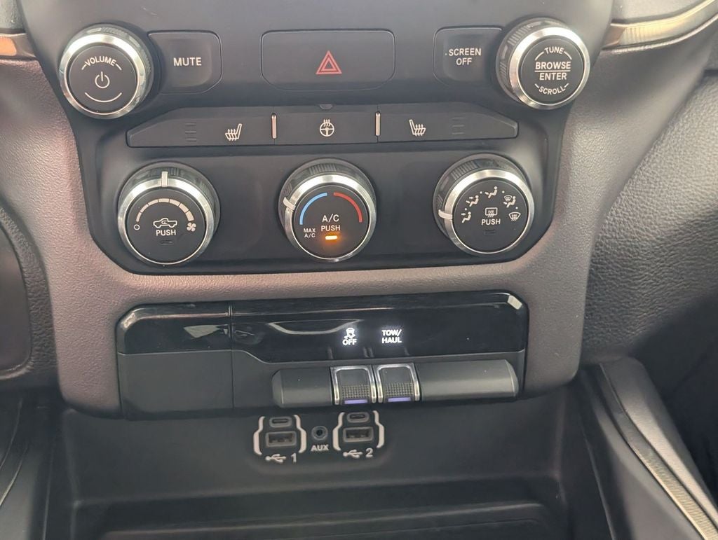 2020 RAM 1500 Rebel