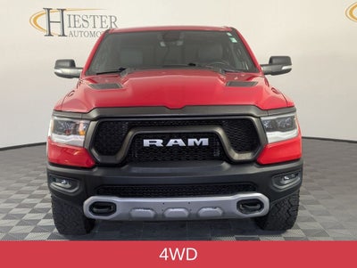 2020 RAM 1500 Rebel