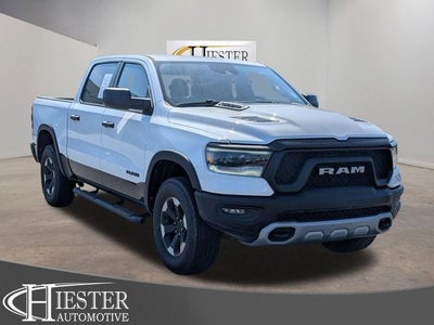 2022 RAM 1500 Rebel