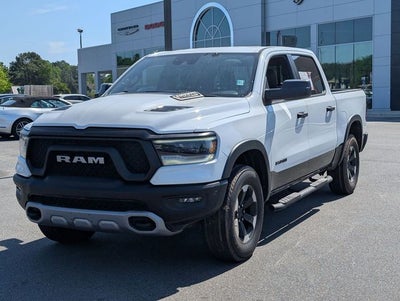 2022 RAM 1500 Rebel