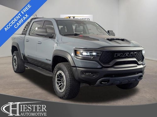 2021 RAM 1500 TRX