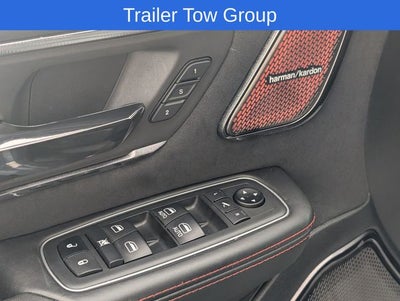 2021 RAM 1500 TRX