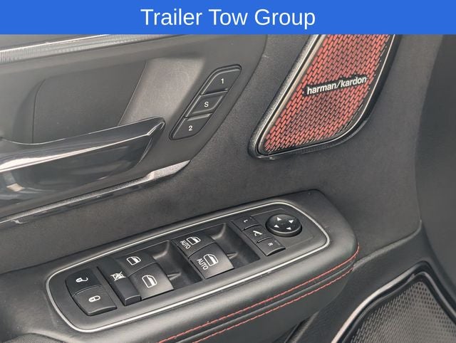 2021 RAM 1500 TRX