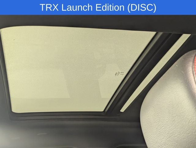 2021 RAM 1500 TRX