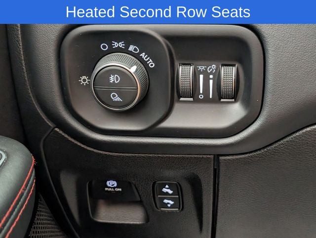 2021 RAM 1500 TRX