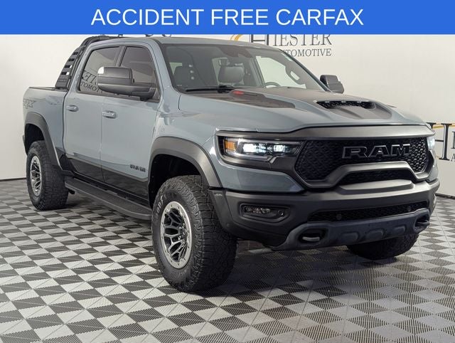 2021 RAM 1500 TRX