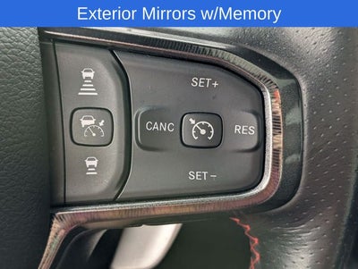 2021 RAM 1500 TRX