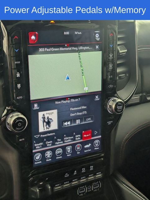 2021 RAM 1500 TRX