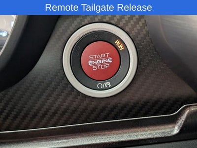 2021 RAM 1500 TRX