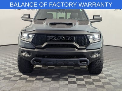 2021 RAM 1500 TRX
