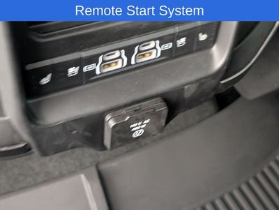 2021 RAM 1500 TRX
