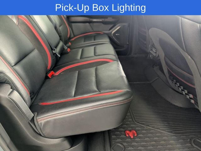2021 RAM 1500 TRX
